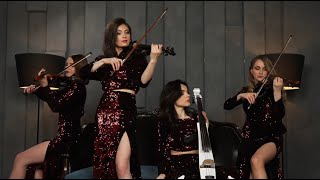 Top 5 Electric Violin Cover  By Asturia Quartet   Best Instrumental Covers by Quartet 2021 [upl. by Yknip]