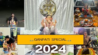 Ganpati special 2024 amp गणपती २०२४ [upl. by Zemaj885]