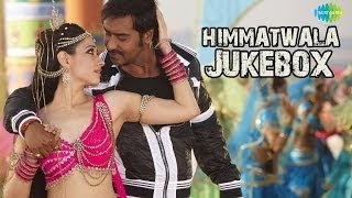 Himmatwala 2013  Jukebox  Full Songs  Ajay Devgn  Tamannaah [upl. by Pellikka236]