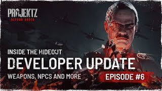 Unity HDRP Projekt Z Beyond Order  Devlog 6 WW2 Zombie Coop Game [upl. by Munafo]