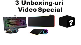 3 Unboxinguri Video Special [upl. by Meyeroff319]