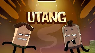 UTANG  Raronesc Pinoy animation [upl. by Stanton]