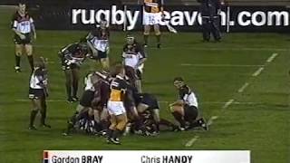 Brumbies 739 Bulls 1999 [upl. by Sair366]