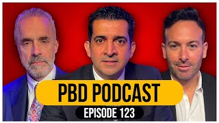 PBD Podcast  EP 123  Dr Jordan Peterson [upl. by Sirdna403]