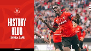 History Klub  Ismaila Sarr vs Jablonec  20092018 [upl. by Nawak]