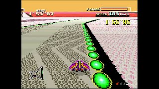 FZero 55  Canvas 1 Fast Lap Fire Stingray 021quot27 [upl. by Ai]