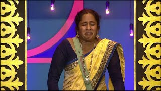 Thamarai Selvi Full Speech  Biggboss Tamil Season 5 [upl. by Micki]