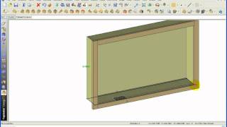 TopSolidWood 2010 news  02ConstrainedBlockWoodavi [upl. by Archy]