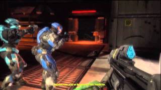 Halo Reach  Weve been Engaged HD [upl. by Ainniz]