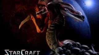 Zerg Theme 1  Starcraft Soundtrack [upl. by Sire807]