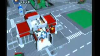 LEGO Gotham City Walkthrough  LEGO Batman 2 DC Super Heroes [upl. by Hesketh]