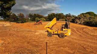 10th Hole Redevelopment at Kooyonga Golf Club [upl. by Asiaj]