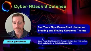 Red Team Tips How To Use Powershell Kerberos For Kerberos Abuse [upl. by Eleen]