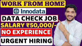 Salary ₹50000Month😍 Best Work From Home Jobs 2024  Jobs For Freshers  Online Jobs  Remote Job [upl. by Eggleston]