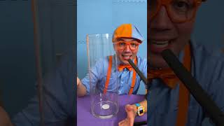 Blippi Tries ASMR  Blippi Shorts  shorts blippi blippimusic [upl. by Kcirdehs31]