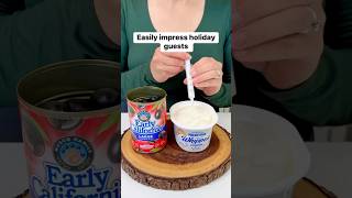 How to make stuffed olives Thanksgiving appetizers creamcheese holidayseason olives [upl. by Rozele957]