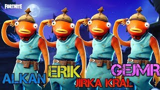 FUNNIEST SQUAD EVER 2 w Jirka Král Gejmr Alkan [upl. by Lauraine]