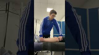 How to Measure Knee Flexion and Extension [upl. by Claudianus199]