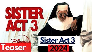 Sister Act 3 Kicking the Habit Whoopi Goldberg [upl. by Ydroj382]