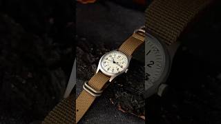 Is it the most vintage style military watch [upl. by Idroj]