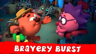 PinCode  Bravery Burst 🛟 Best episodes collection  Cartoons for Kids [upl. by Kizzee]