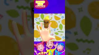 Ice Cream Finger Family  Kids Songs and Nursery Rhymes shorts [upl. by Susumu]