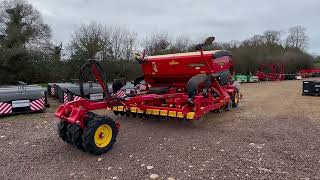 Vaderstad Rapid 300s  Walkaround [upl. by Lugo]