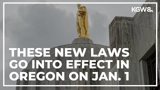 These new laws go into effect in 2022 in Oregon and Washington [upl. by Mcnamara]