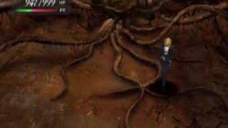 Parasite Eve EX Mode Final Battle Part 1 [upl. by Yspyg]