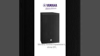 Yamaha Single 15 Inch Passive Speaker I Model CHR 15 Specifications [upl. by Korney]