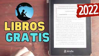 📚Como DESCARGAR Libros GRATIS para KINDLE Tutorial en 3 Pasos [upl. by Berlinda]