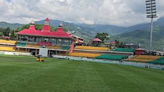 Dharamshala Cricket Ground  Himachal Pradesh [upl. by Coveney]