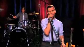 Maroon 5  Sunday Morning Live on Walmart Soundcheck [upl. by Risser647]