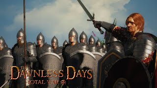 BOROMIR BETRAYS GONDOR  Dawnless Days Total War Multiplayer Siege [upl. by Asiluj]