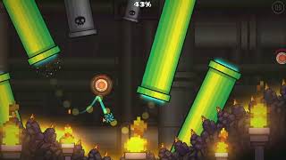 I Beat Conclusive Journey a geometry dash 22 level [upl. by Stockwell]