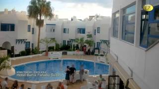 HOTELREVIEW Hotel Bahia Fanabe Suites Tenerife Costa Adeje [upl. by Nylave140]