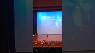 AIIMS Nagpur Mesmerizing Performance by Nursing Officer on National Conference of Cardiac Nurses2024 [upl. by Arella]