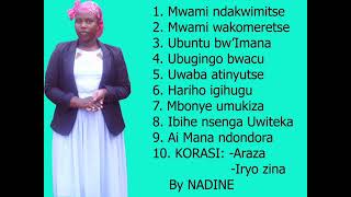 NADINE GOSPEL SONGS COLLECTION ALBUM 6 [upl. by Vano]