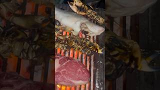 OUTBACK Reef and Beef Catch and Cook [upl. by Ainitsirhc]