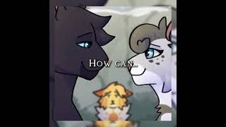 How could you be so cruel sunstar warriorcats edit warriorcatsedit shorts [upl. by Bruns190]