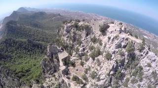 North Cyprus from Air  Havadan Kuzey Kıbrıs [upl. by Eseila341]