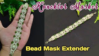 Tutorial Konektor Masker Mutiara [upl. by Nycila150]