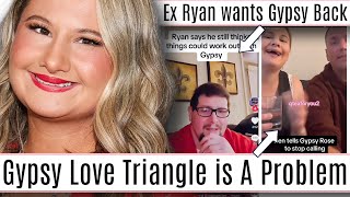 Gypsy Rose Blanchard’s Ex Husband Ryan Says They Could Still End Up Together ‼️ [upl. by Aihsoek]