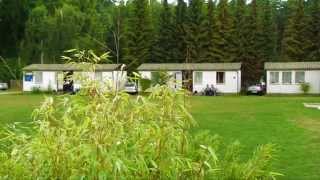 Bungalow Usedom Camping Usedom Feriencamp Usedom Feriencamp Trassenheide Hertel [upl. by Eiramanel114]