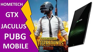 Hometech Gtx Jaculus ile PUBG MOBILE Oyunu ğŸ®ğŸ”ªğŸ”« [upl. by Max]