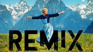 Julie Andrews  My Favorite Things REMIX The Sound of Music feat Samuel Werrbach [upl. by Ardolino902]