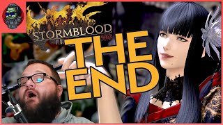 Is FFXIV Stormblood Really BAD [upl. by Gerda]