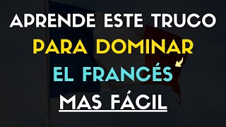 😱 APRENDE ESTE TRUCO para crear muchas oraciones EN FRANCÉS ✅ [upl. by Caryl]