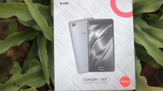 Symphony R100 Unboxing Review [upl. by Atis]