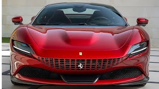 FIRST LOOK Ferrari F80 – 1200hp 4WD LaFerrari Successor [upl. by Shelia763]